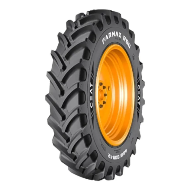 Pneu Ceat Aro 26 Farmax R80 480/80r26 143a8/b Tl