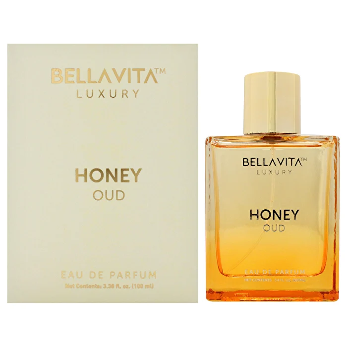 Bellavita Honey Oud For Unisex 90ml/3.38oz 90ml/3.38oz