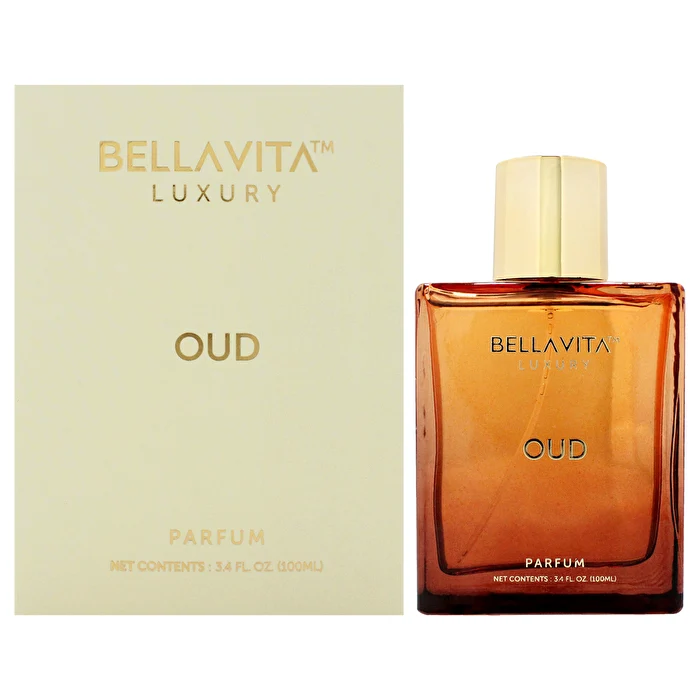 Bellavita Oud For Unisex 90ml/3.4oz 90ml/3.4oz
