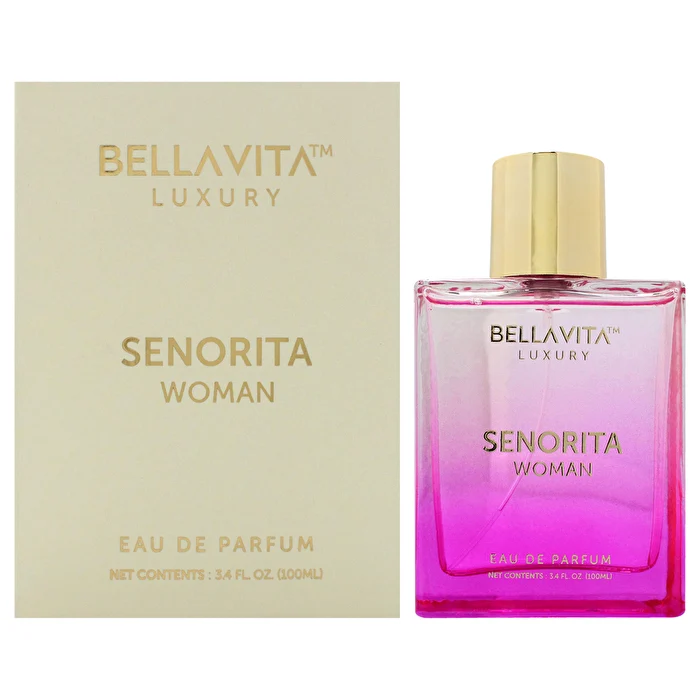 Bellavita Senorita For Women 90ml/3.4oz 90ml/3.4oz