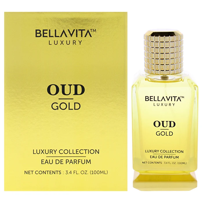Bellavita Luxury Collection - Oud Gold For Men 90ml/3.4oz Oud Gold For Men / 90ml/3.4oz