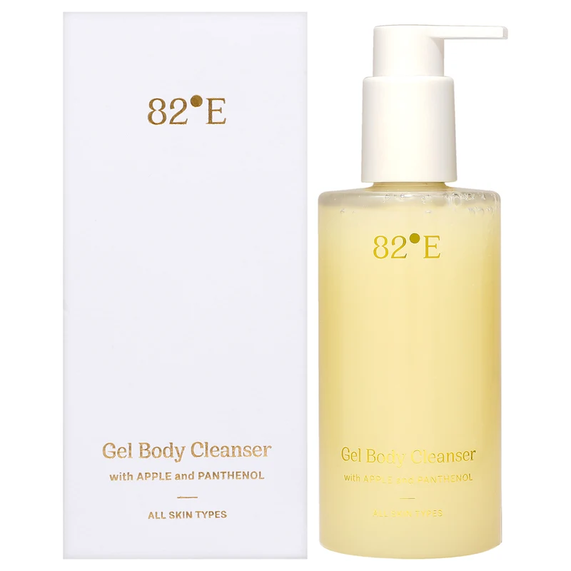 82East By Deepika Padukone Gel Body Cleanser by 82East By Deepika Padukone for Women - 8.1 oz Cleanser 8.1 oz