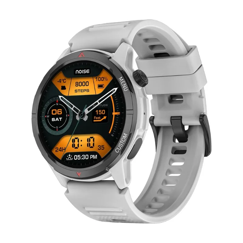 Reloj Inteligente Smartwach Noise Endeavour 2 1.46 Amoled Gps Reloj Inteligente Smartwach Noise Endeavour 2 1.46 Amoled Gps