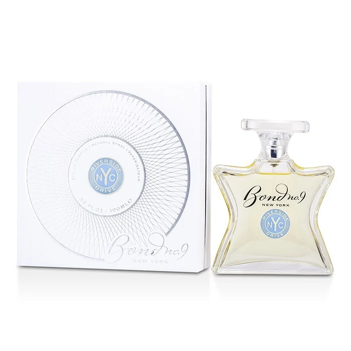 Bond No. 9 Riverside Drive Eau De Parfum Spray 100ml/3.3oz 100ml/3.3oz