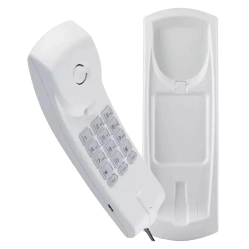 Interfone Digital Telefone Condominio Intelbras Tc 20 Branco