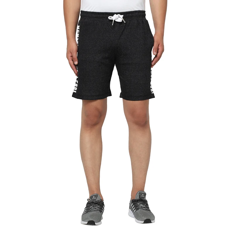 Duke Urban Men Regular Shorts (LF2867) Black / XXL / Printed