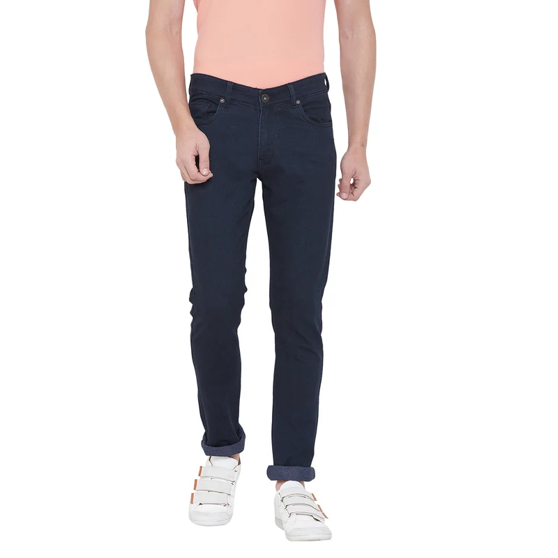 Duke Urban Men Jeans (SDD7000R) Navy / 30 / Washed