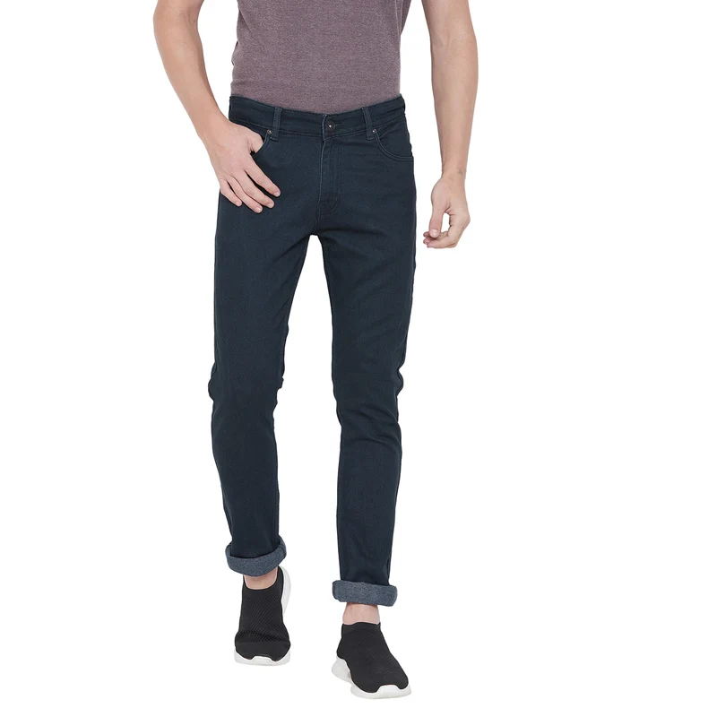 Duke Urban Men Jeans (SDD7000R) D.Grey / 30 / Washed