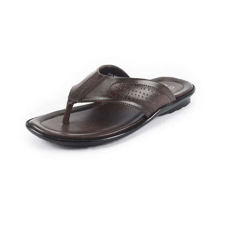 Duke Men Comfort Sandals (FWD8039) Black / UK6 / Solid Contrast