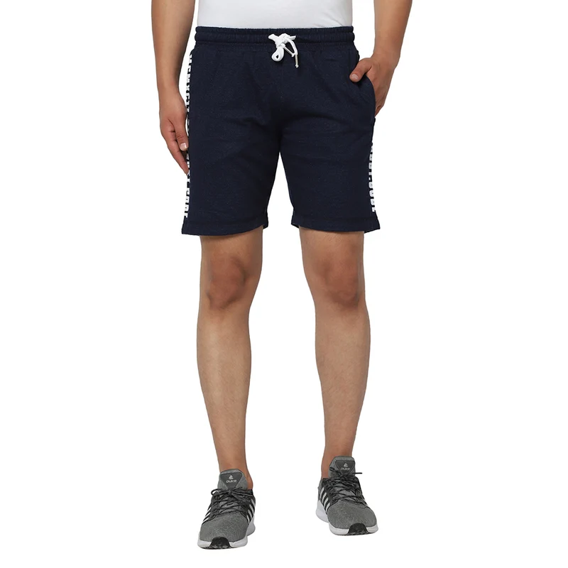 Duke Urban Men Regular Shorts (LF2867) Navy / XL / Printed