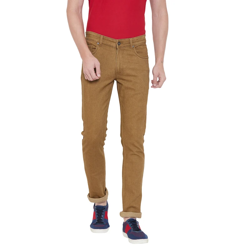 Duke Urban Men Jeans (SDD7000R) Biscuit / 32 / Washed
