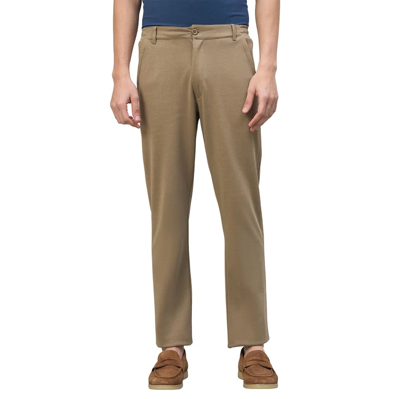 Duke Urban Men Knitted Designer Lower (LF9092) Mouse / XXL / Solid