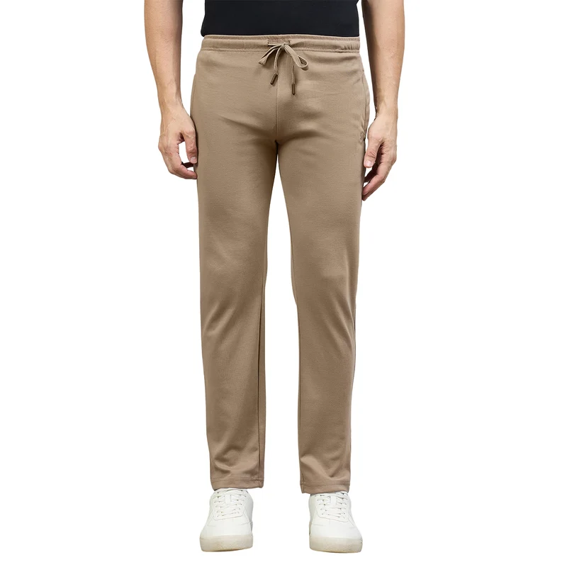 Duke Urban Men Regular Fit Solid Lower (LF9000T) Mouse / XL / Solid