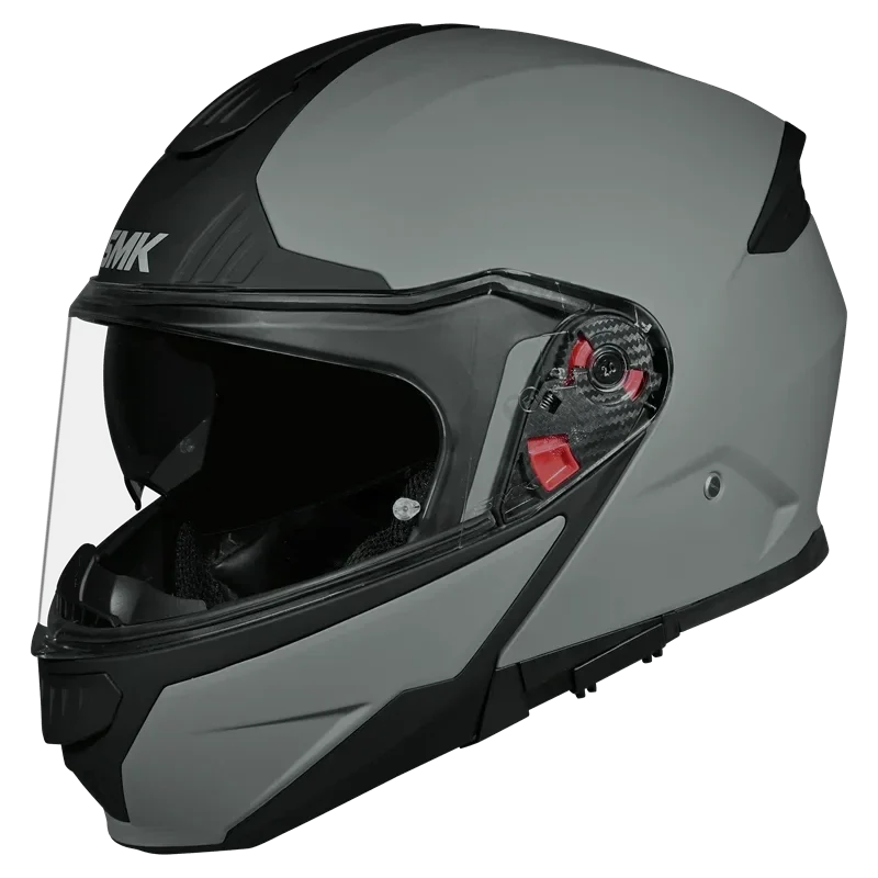 SMK GULLWING SOLID CASCO DE MOTO NARDO GRIS L / Nardo Gris