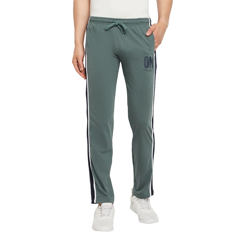 Duke Men Regular Fit Lower (ONLF5690) Green Spruce / XL / Solid