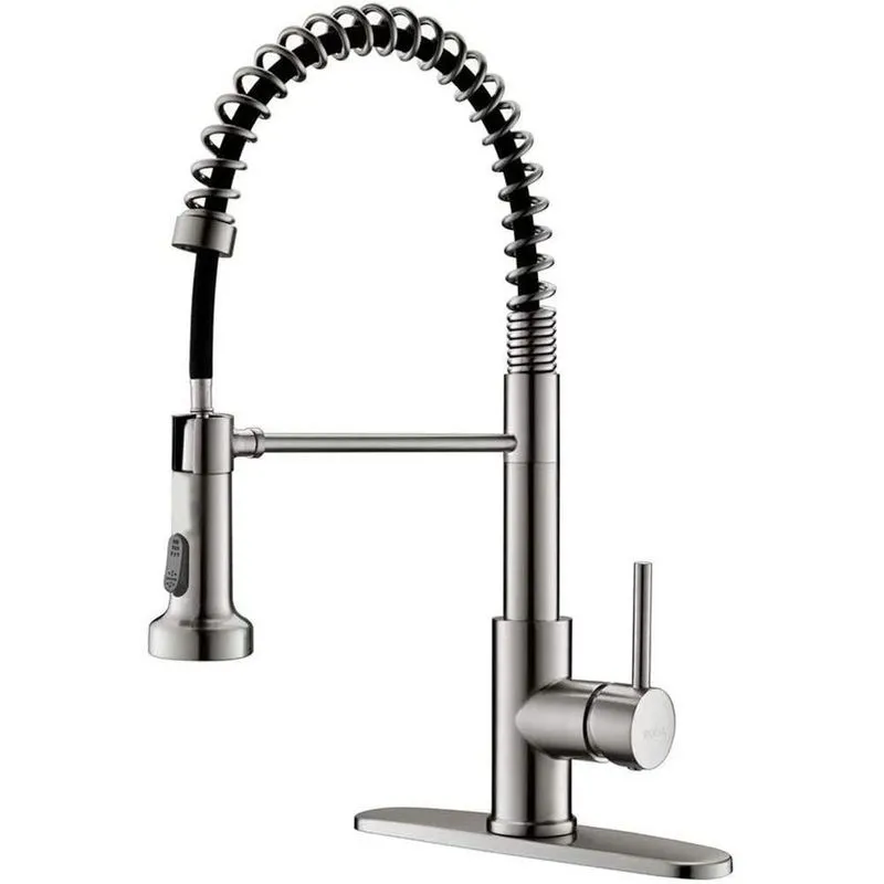 Torneira Gourmet Misturador Cozinha Monocomando Quente E Frio 50cm