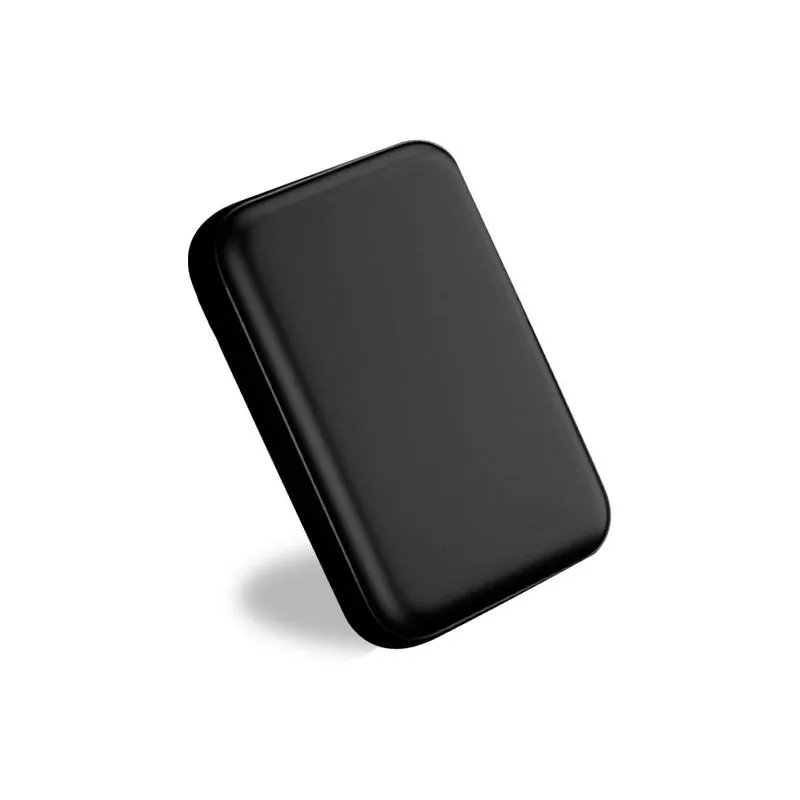 Carregador 10000 mah Portatil Usb Micro USB Tipo C Bateria Celular Preto