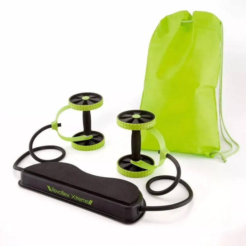 Revoflex Xtreme - Treinamento Abdominal Intenso E Fácil