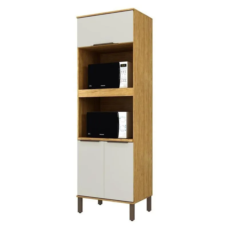 Torre Quente 3 Portas 70 Cm Vera Tve02 Marrocos Off White Mxm