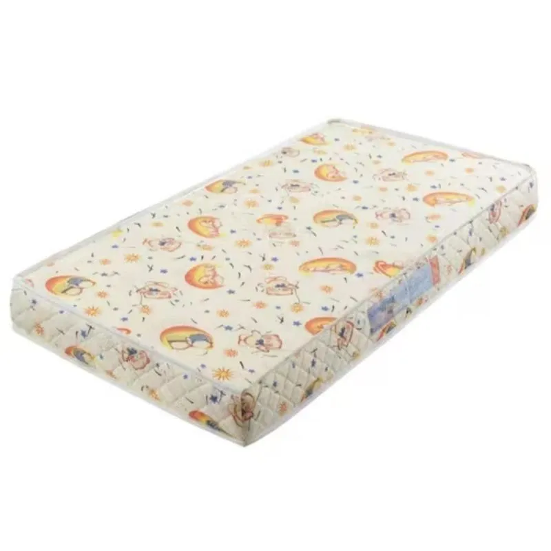 Colchao Infantil Mini Cama Nana Nenem 150x70 Umaflex Colorido