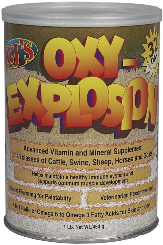 Sullivans Oxy Explosion 1lb 1 Lb