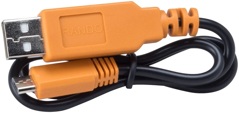 Light and Motion Chargers and Cables Rando USB Cable