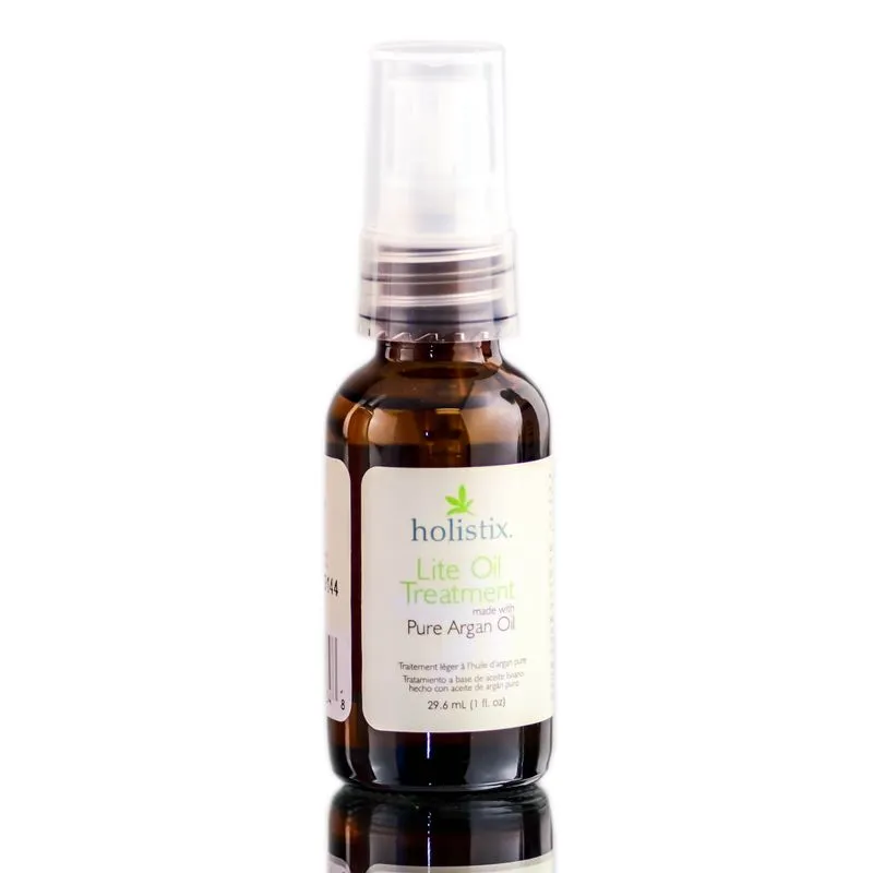 Tratamento De Óleo Retro Hair Holistix Lite Com Óleo De Arga