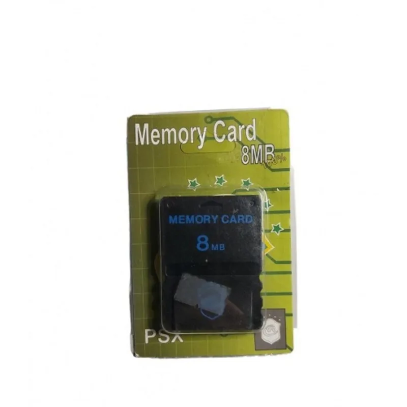 Memory card 8MB ps