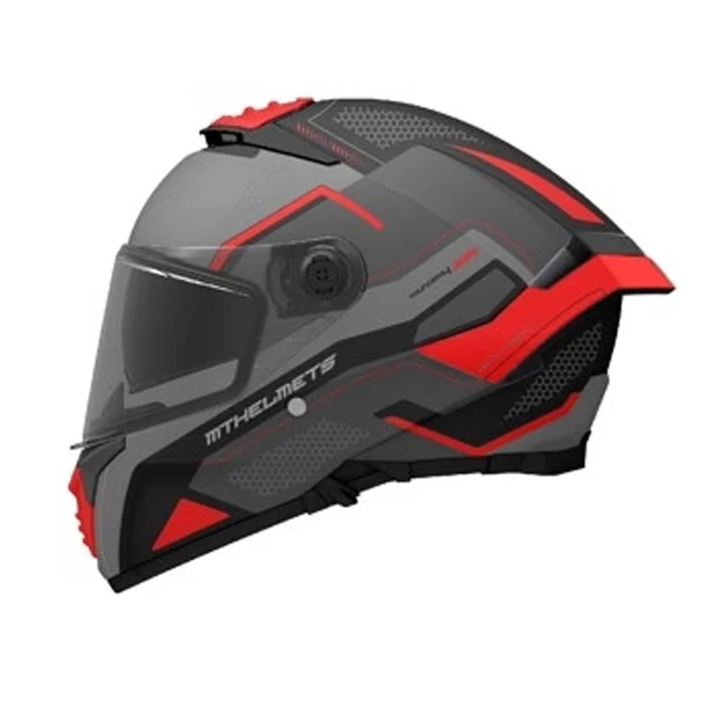 MT THUNDER 4 SV B5 CAPACETES INTEGRAL DE MOTO MATE 2XL / JERK B5 MATE