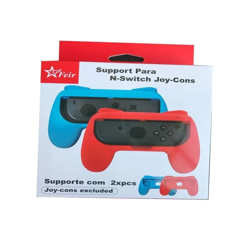 Grips Para N-switch Joy-con Kp-5140
