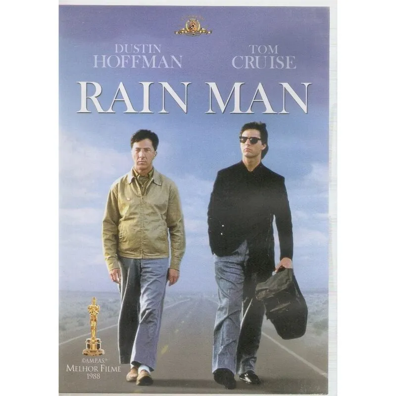 Dvd Rain Man - dustin hoffman