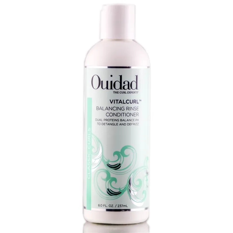 Condicionador Ouidad Vitacurl Balancing Rinse 250ml