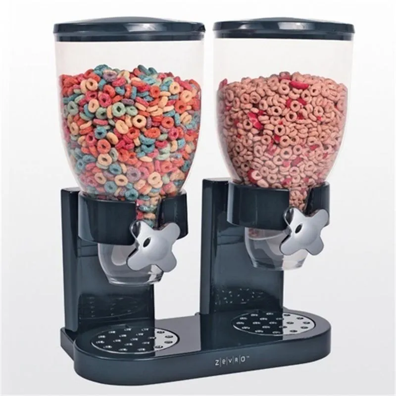 Porta Cereal Duplo 41cm
