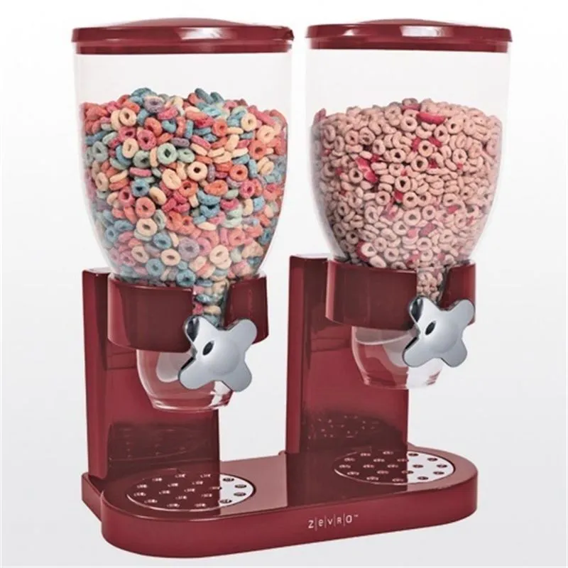 Porta Cereal Duplo 41cm