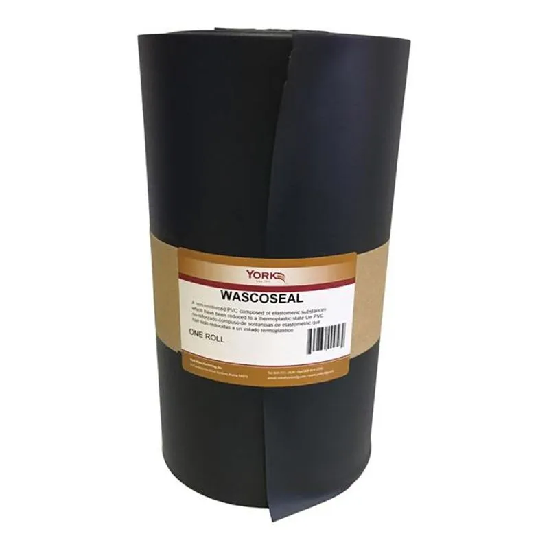 12 X 1800. Flash De Pvc De Rolo Preto