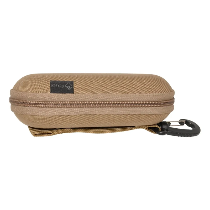 Mil-Pod glasses case Coyote