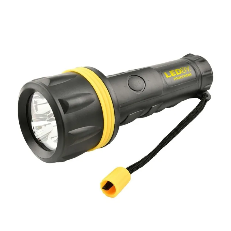 Linterna Led Mano 60 lúmenes