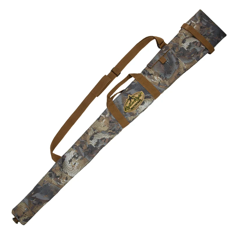 Rig Em Right Waterfowl Express Gun Sleeve 600D Water Repellent Optifade Timber Optifade Timber / One Size