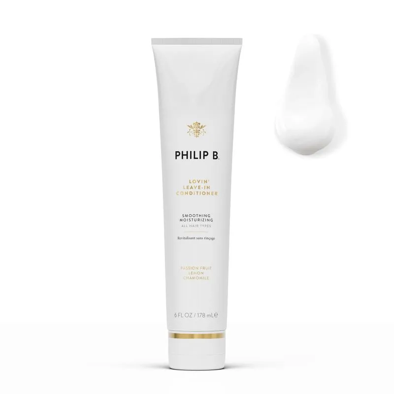 Condicionador Leave-in Philip B Lovin' Smoothing Moisturizing