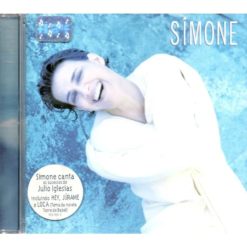 Cd Simone - Loca