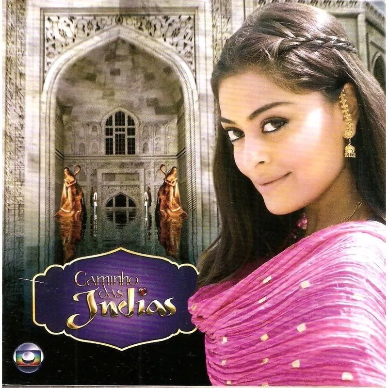 Cd Caminho Das Índias - Beedi
