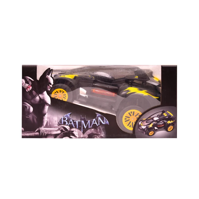 801BM BATMAN RACING CAR R/C IR