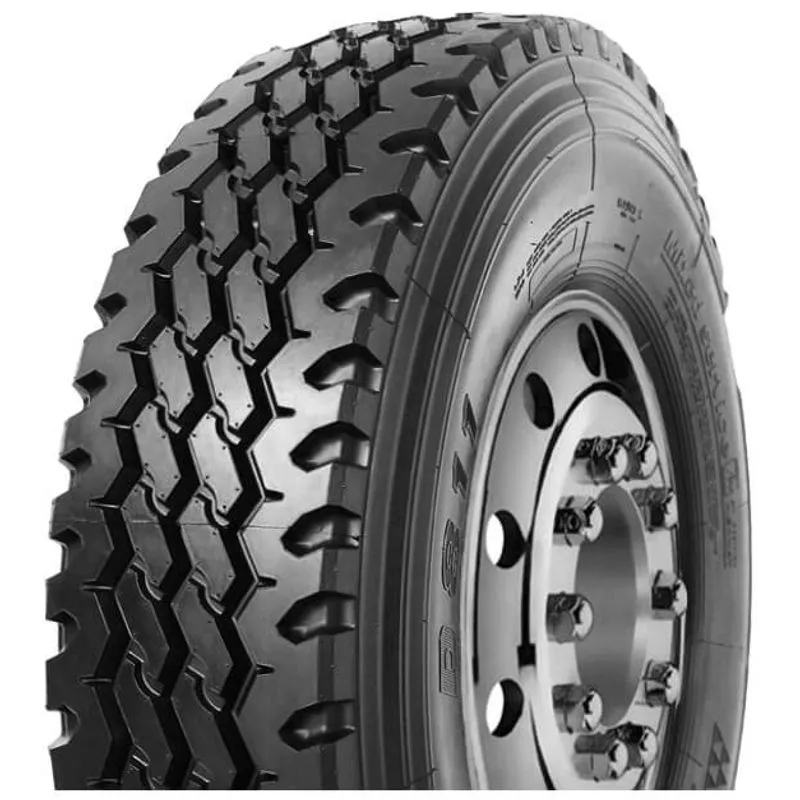Pneu DRC Aro 22.5 D811 315/80R22.5 20 Lonas 156/153L