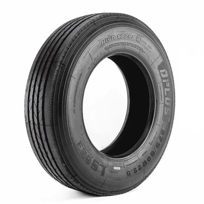Pneu 275/80R22.5 Aro 22,5 Dplus LS623 TL 16PR 146/143L Direcional