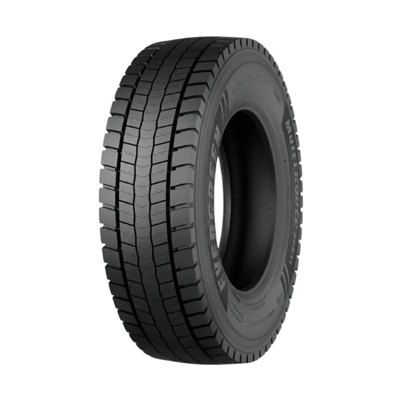 Pneu Evergreen Aro 22.5 Edr51 275/80r22.5 149/146l 18 Lonas