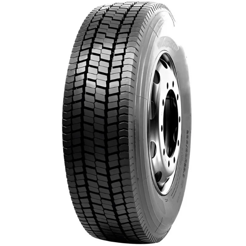 Pneu 295/80r22.5 Borrachudo 18 Lonas 152/149m Hf628 Sunfull