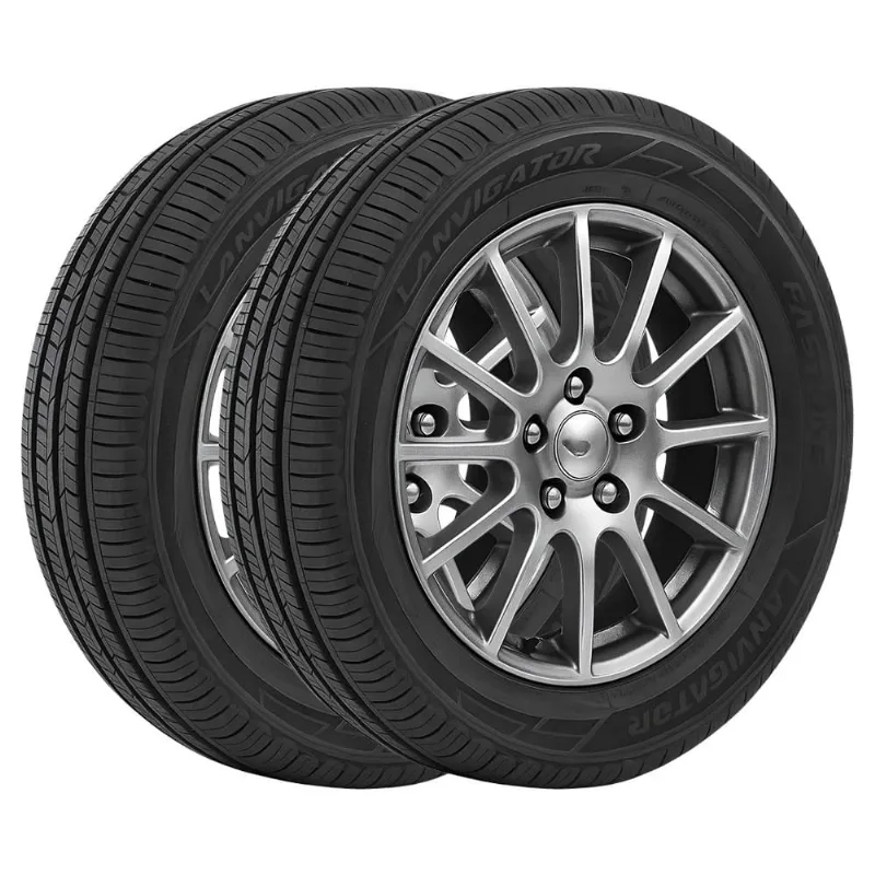 KIT 2 Pneus Lanvigator Fastone 175/70 R13 Aro 13 82T