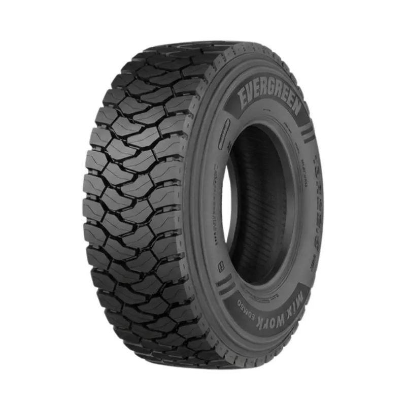 Pneu Evergreen Aro 22.5 Edm60 295/80r22.5 152/149k 18 Lonas