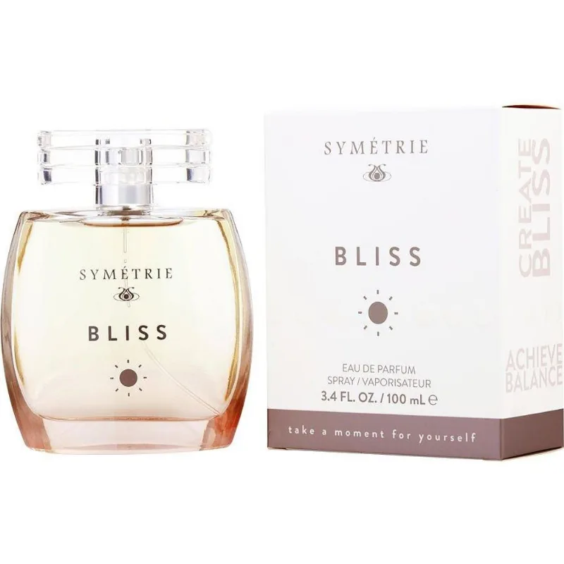Perfume Feminino Symãtrie Bliss Symãtrie Eau De Parfum 100 Ml