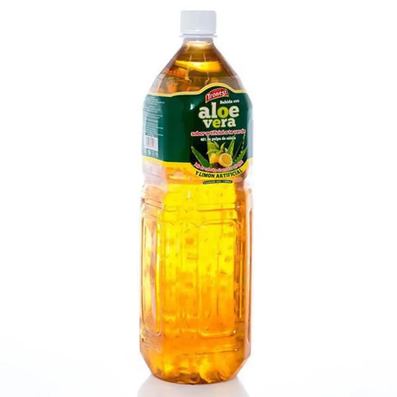 Te Con Aloe (Con Stevia)Limon TRONEST MARCA EXCLUSIVA 1500 ml